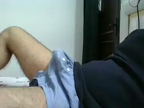 Snapshot of 7_INCH_MONSTER chatting on October 23, 9:08 am 7 INCH MONSTER online show from October 23, 9:08 am