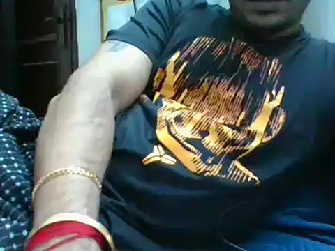 Snapshot of 7_INCH_MONSTER chatting on November 1, 9:00 am 7 INCH MONSTER online show from November 1, 9:00 am