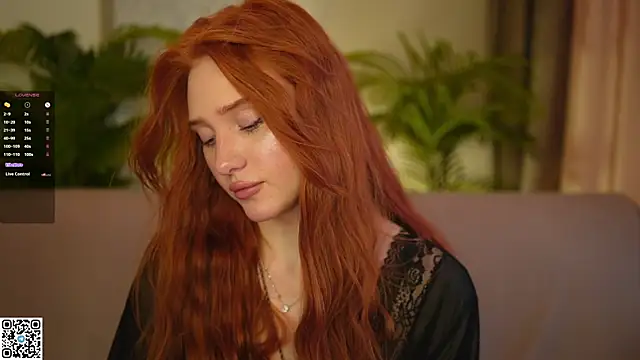 KissOfFlame online show from November 10, 8:57 am