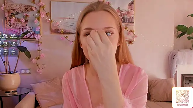 CindyGreen online show from October 26, 6:30 am