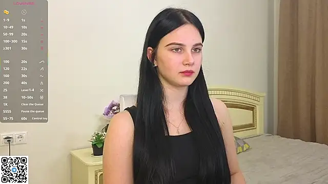 EnricaElis online show from November 26, 8:10 pm