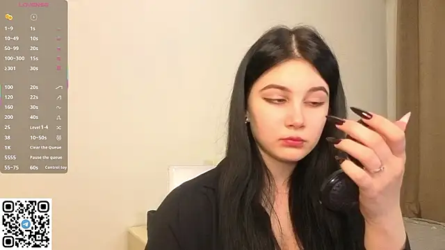 EnricaElis online show from February 19, 8:16 pm