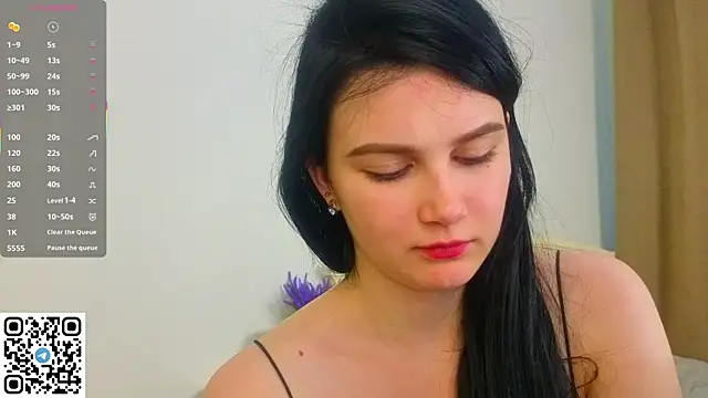 EnricaElis online show from April 28, 2:27 am