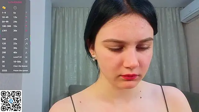 EnricaElis online show from April 28, 8:36 pm