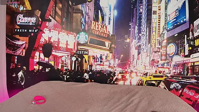 Jessi Walker online show from September 23, 3:31 am