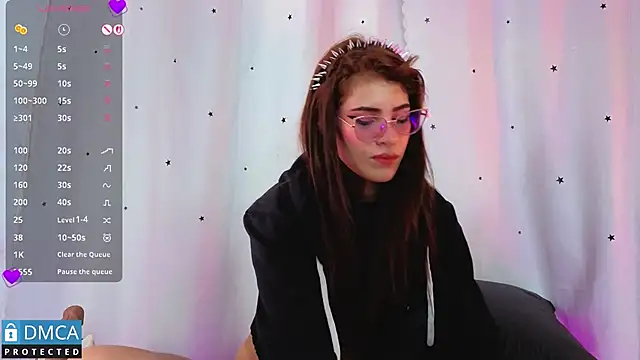 Snapshot of Jessi_Walker chatting on March 2, 3:09 am Jessi Walker online show from March 2, 3:09 am