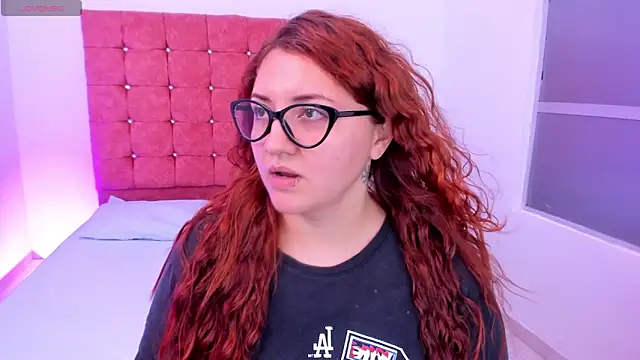 mishell lovely online show from February 27, 12:16 pm