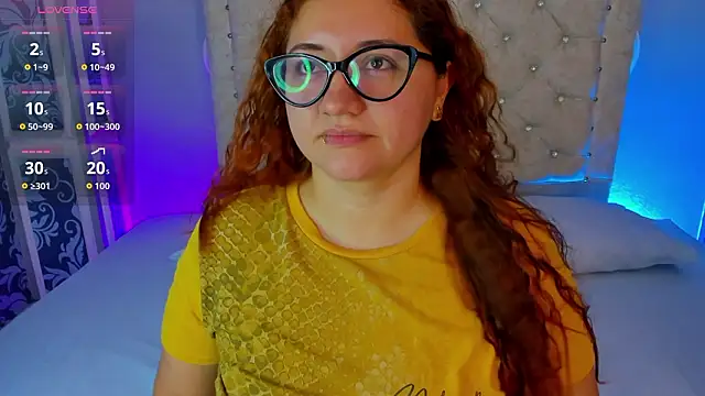 mishell lovely online show from March 4, 12:11 pm