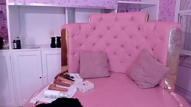 mishell lovely online show from March 22, 4:27 am