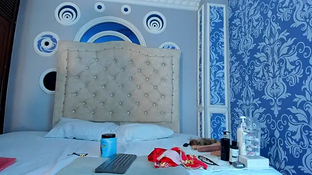 mishell lovely online show from April 5, 3:47 am