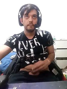 ghostfu1996 online show from March 26, 8:03 pm