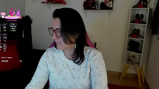 D Martii online show from September 20, 11:28 pm