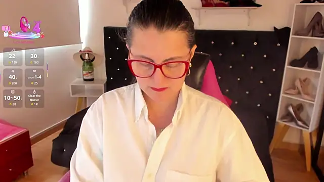 D Martii online show from September 29, 1:27 pm