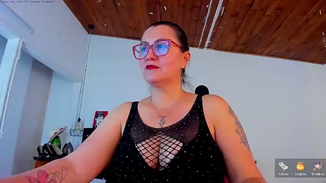 D Martii online show from October 22, 12:27 pm