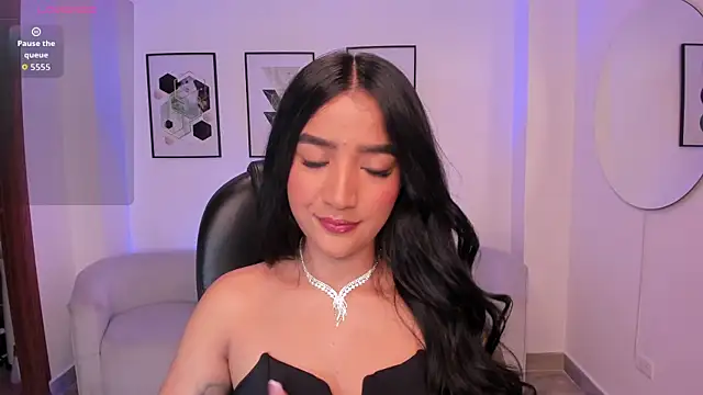 Beverly johnson online show from February 7, 4:05 am