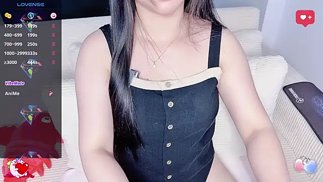 BabeFaceless online show from May 16, 1:02 am