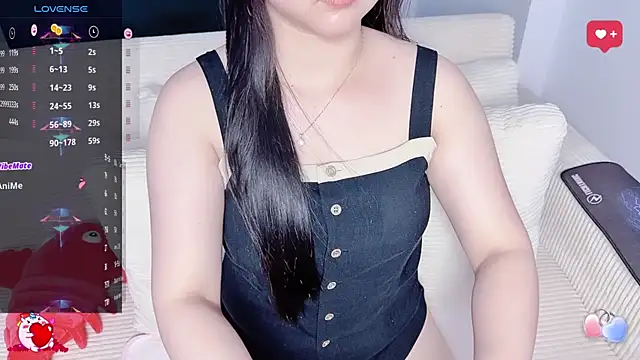 BabeFaceless online show from May 16, 1:13 am