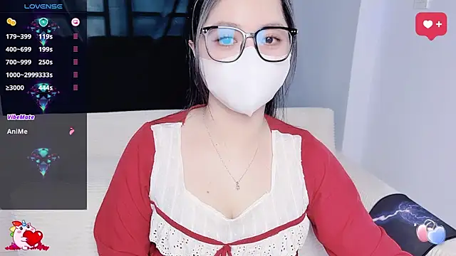 BabeFaceless online show from May 19, 3:13 am