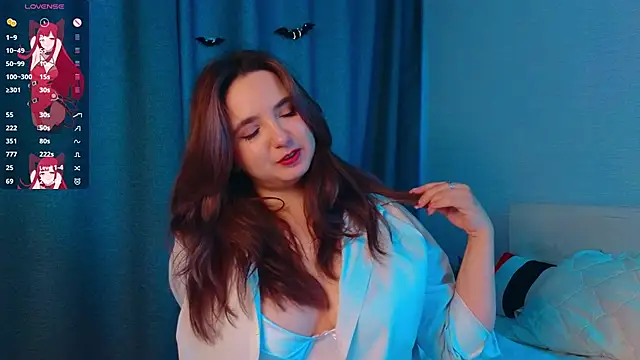 LucilleMcBride online show from November 5, 7:41 am