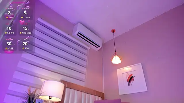  paula x online show from October 10, 11:42 am