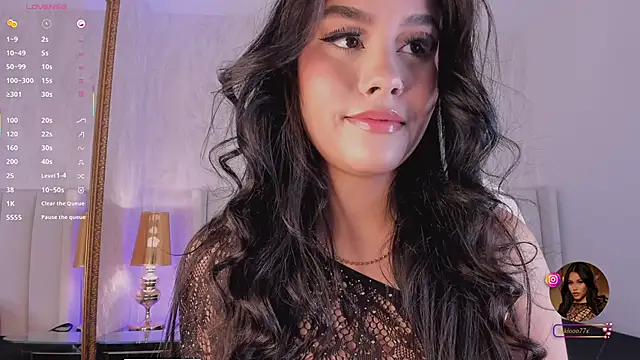 Snapshot of Tokio-Shuang chatting on October 23, 9:02 pm Tokio-Shuang online show from October 23, 9:02 pm