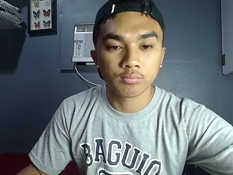 Snapshot of pinoyAdrianneXXX chatting on May 11, 9:37 am pinoyAdrianneXXX online show from May 11, 9:37 am