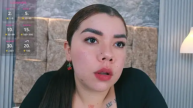 leilapons online show from March 21, 7:28 pm