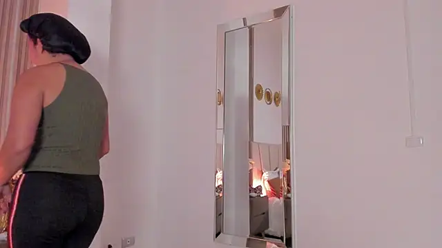 Rachell Jamess online show from September 9, 3:39 am