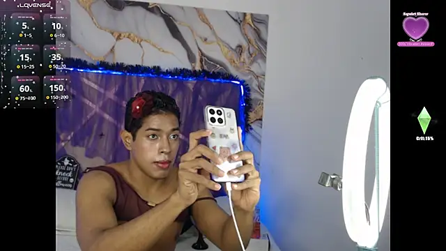 Boy-X- online show from October 24, 11:12 pm