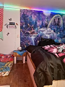 PeachyAriel online show from October 9, 1:14 am