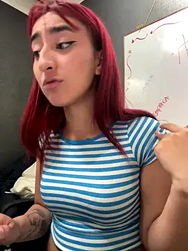 JuliethaDemon  online show from October 7, 1:52 pm