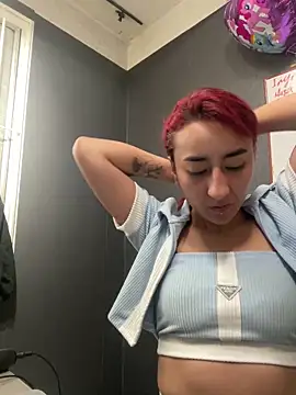 JuliethaDemon  online show from October 16, 1:23 pm