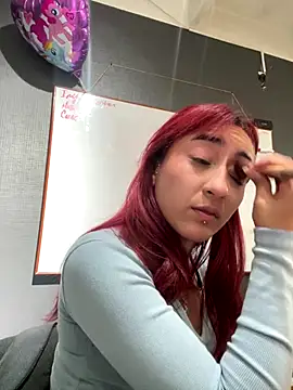 JuliethaDemon  online show from October 22, 1:22 pm