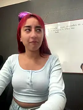 JuliethaDemon  online show from January 13, 1:16 pm