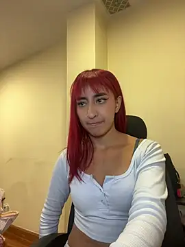 Snapshot of JuliethaDemon_ chatting on May 11, 4:04 pm JuliethaDemon online show from May 11, 4:04 pm