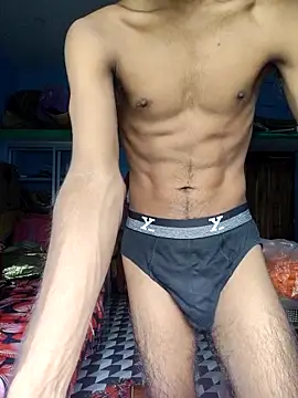 Hunk vishal online show from October 6, 5:05 am