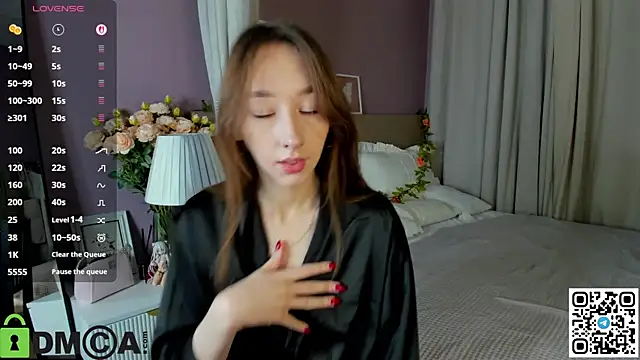 Miche1le Allenne online show from November 16, 1:11 am