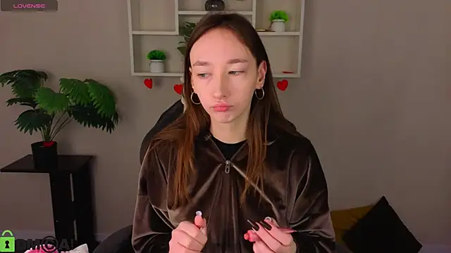 Miche1le Allenne online show from February 16, 12:51 am