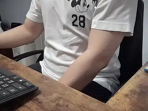 Snapshot of Kumamon518 chatting on April 7, 11:21 am Kumamon518 online show from April 7, 11:21 am