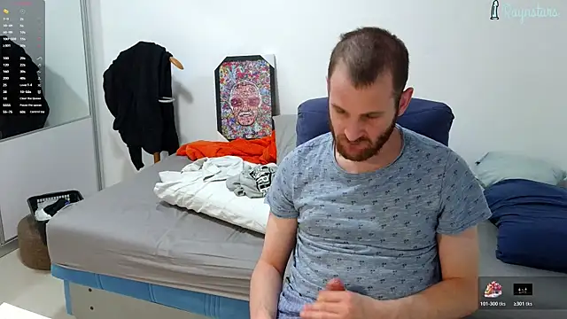 raynstars online show from November 28, 6:54 pm