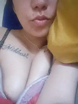 Snapshot of Gatibby chatting on October 24, 4:25 pm Gatibby online show from October 24, 4:25 pm