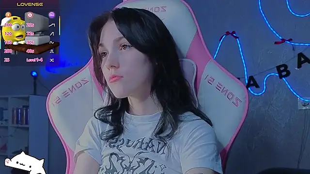 Sophie SkyAngel online show from January 9, 2:31 pm