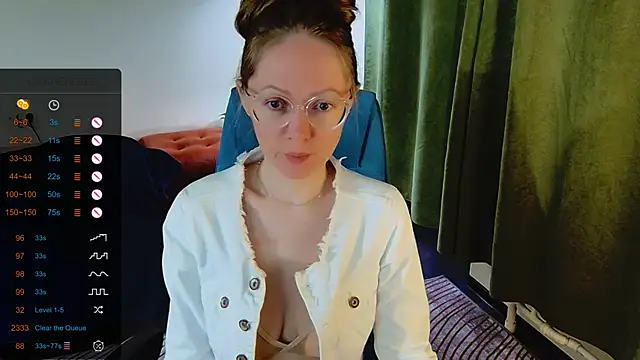  Goldilocks  online show from September 15, 6:35 am