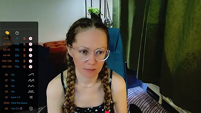  Goldilocks  online show from September 16, 7:09 am