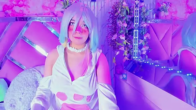 Snapshot of Akane_Hikari_ chatting on September 30, 5:12 am Akane Hikari online show from September 30, 5:12 am