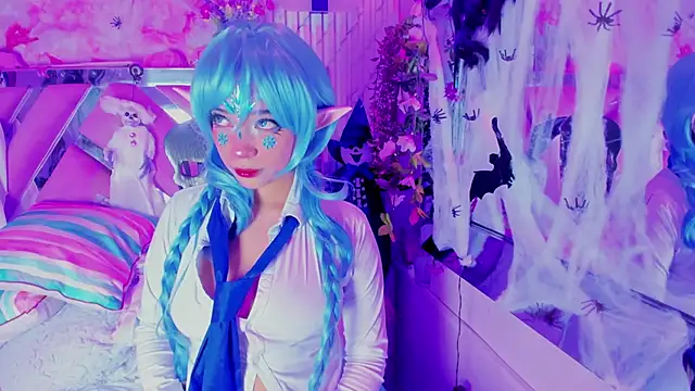 Snapshot of Akane_Hikari_ chatting on October 28, 3:32 am Akane Hikari online show from October 28, 3:32 am