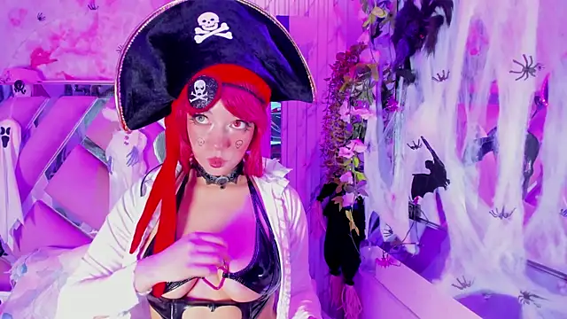 Snapshot of Akane_Hikari_ chatting on November 2, 4:37 am Akane Hikari online show from November 2, 4:37 am