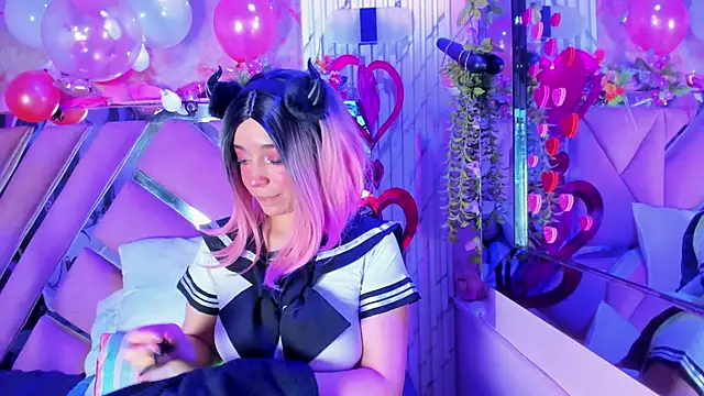 Akane Hikari  online show from February 4, 3:56 am