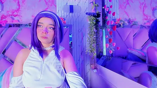 Snapshot of Akane_Hikari_ chatting on February 26, 3:38 am Akane Hikari online show from February 26, 3:38 am