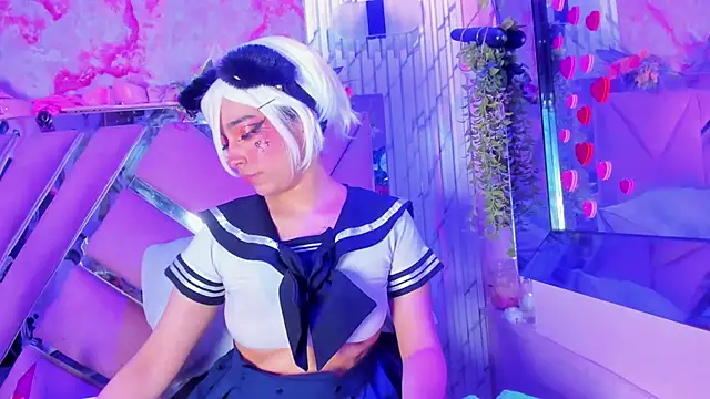 Snapshot of Akane_Hikari_ chatting on March 14, 3:06 pm Akane Hikari online show from March 14, 3:06 pm